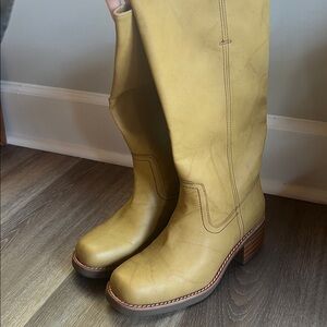 Frye & Co Miranda boots Wide Calf